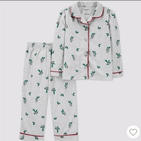 Carter's Other - Carter's Just One You Toddler Girls Pajama Set